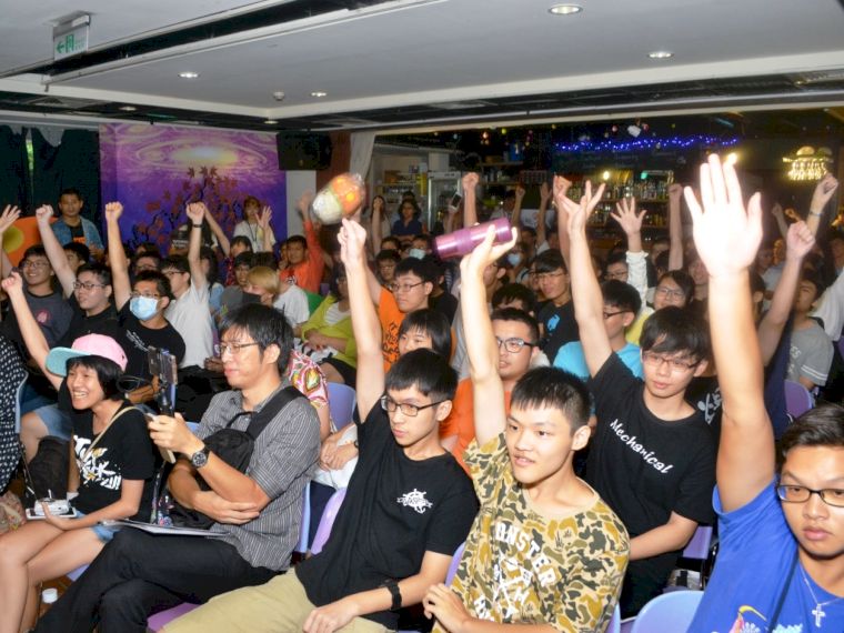 近百位VIP玩家熱情參與8月19《新楓之谷》的「楓葉英雄見面會」