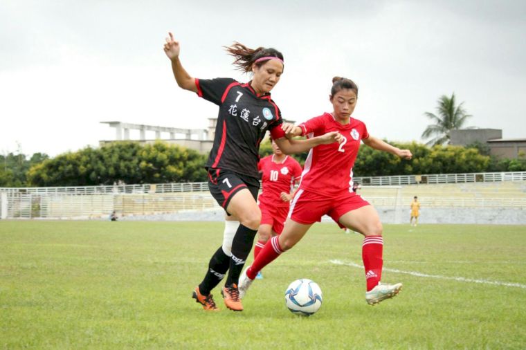 台灣女足即將備戰東亞盃。