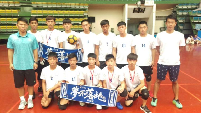 中華A隊18歲男子組別也是冠軍大熱門。大會提供