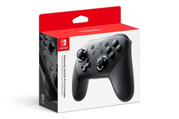 Nintendo Pro專業控制器售價70美金