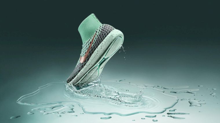 Nike LunarEpic Flykiht Shield跑鞋3日上市。