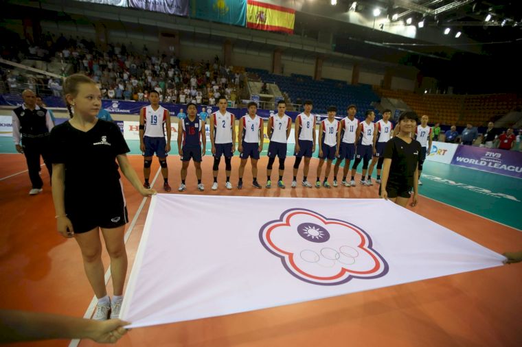 中華男排首次FIVB世界男排聯賽，寫下4勝2負。圖/翻攝自FIVB世界男排聯賽官網