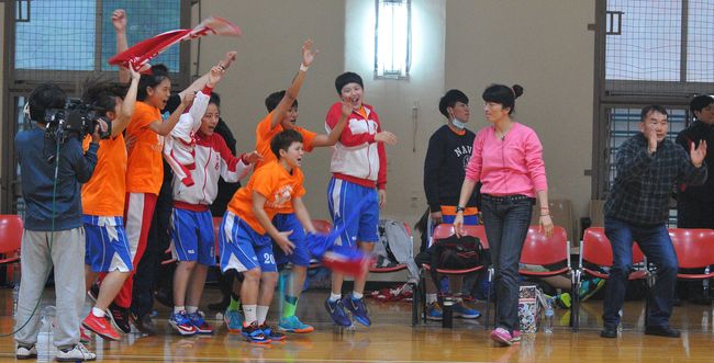 UBA女籃東南喜慶晉六強決賽。（大專體總提供）