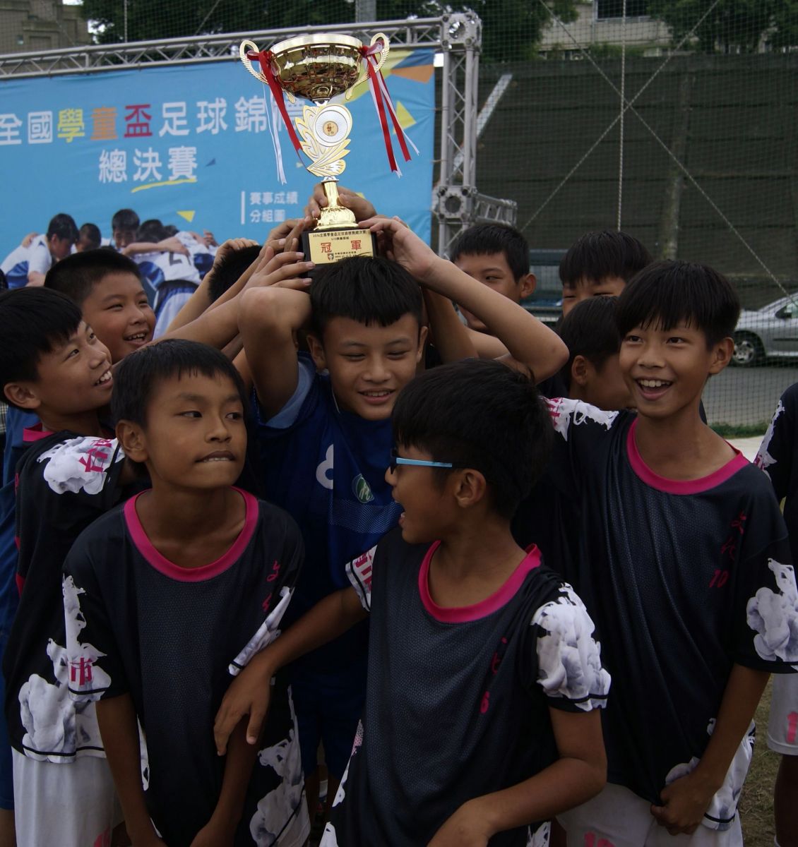 台南文化暌違10年再舉起全國冠軍。