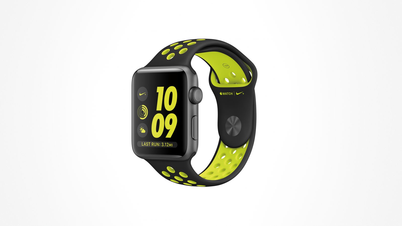 Apple Watch Nike+將在10月底全球上市。NIKE提供