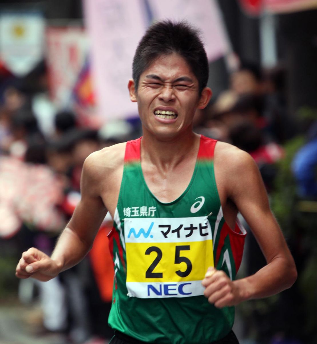 離譜的日本奧運馬拉松門檻，連最強公務員川內優輝都沒辦法達到。資料照/中華民國田徑協會提供